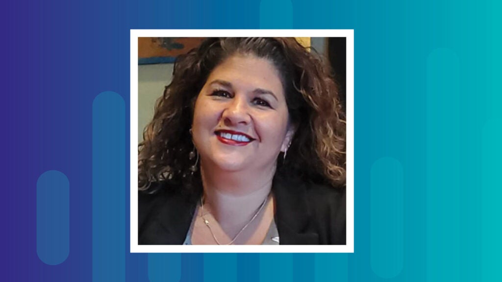 Headshot of Joan Huss, senior director of program services at Catholic Charities of Omaha.