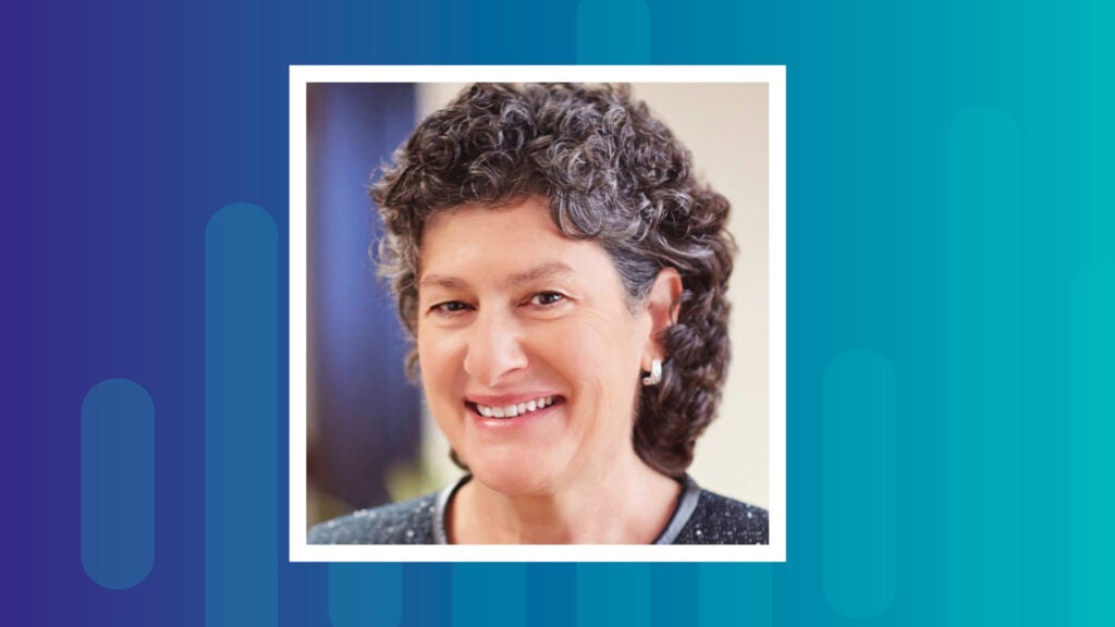 Headshot of Sr. Mary Haddad, RSM, the President & CEO of the Catholic Health Association.