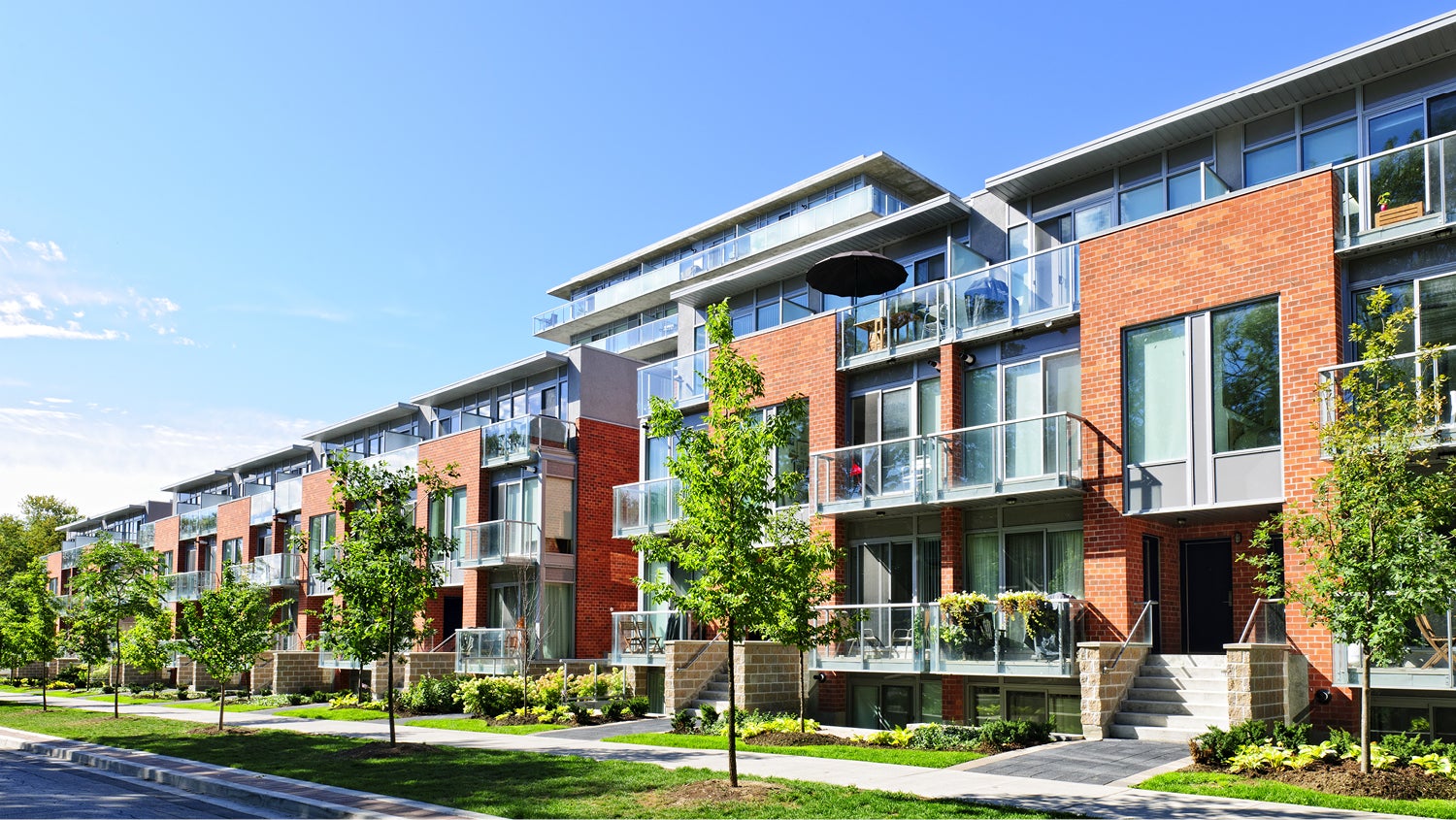 Donating real estate to charity