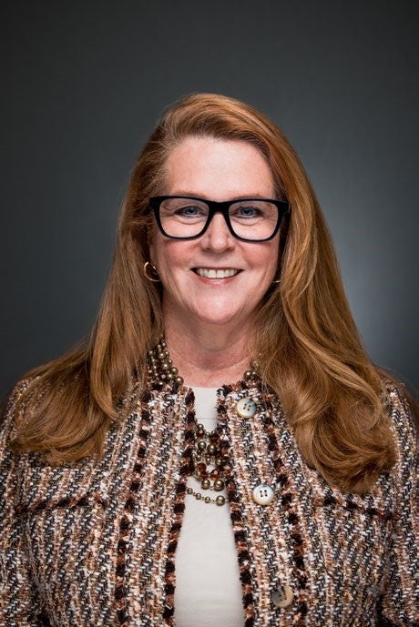 Kendra E. Davenport, MPL, CFRE, president and CEO of Easterseals