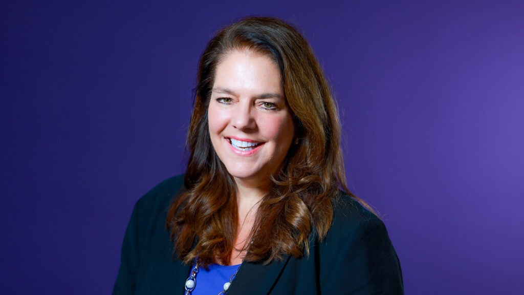 A photo of Catholic Charities USA president and CEO Kerry Alys Robinson