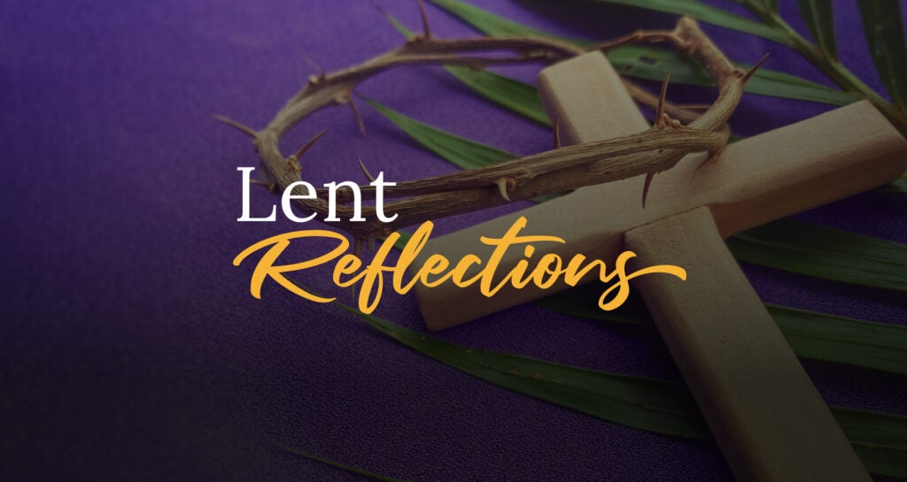Lent reflection 2025 website